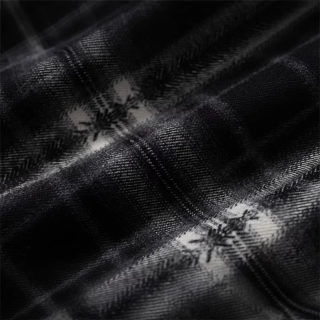 Plaid Long Sleeve Shirt | Casual 4