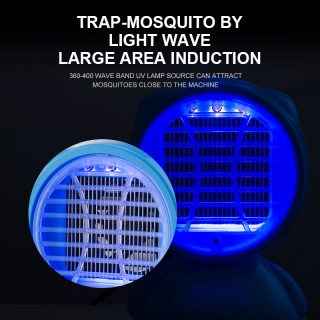 Electric Shock Mosquito Killer Lamp | Outdoor Household Fly Trap 2