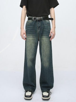 Baggy Jeans with Pockets | Basic Style 5