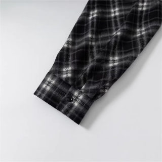 Plaid Long Sleeve Shirt | Casual 3