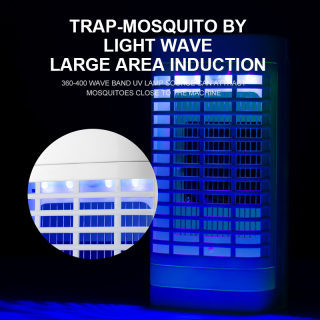 Household Mosquito Killer Lamp | Quiet Electric Shock Insect Trap 4