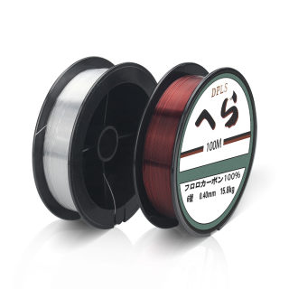 100m Monofilament Nylon Fishing Line, Japanese Material