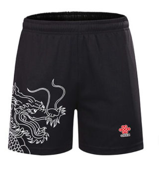 Table Tennis Jersey & Shorts Set | Men's/Women's/Kids' Ping Pong Shirt 6