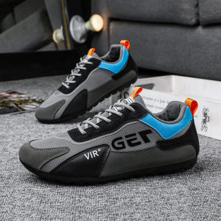 Men's Casual Driving Shoes | Lazy Slip-On Loafers, Breathable 4