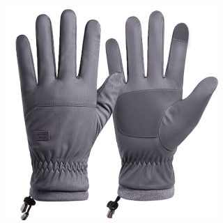 Windproof Waterproof Ski Gloves, Warm to -20°C 3
