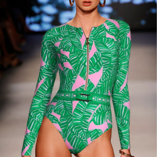 One-piece swimsuit 3