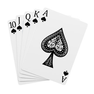 Uncle Sam Poker Playing Cards | American Flag Card Deck 5