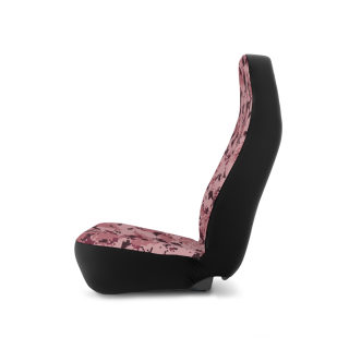 Pink Digital Camouflage Car Seat Covers 5
