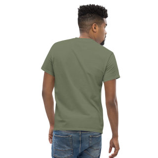 Unisex Classic T-Shirt WILL TO RESIST 2