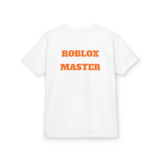 Roblox Elite Squad Kids Tee | Video Game Character Graphic 132