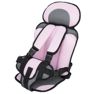 Baby & Children's Car Seat Cushion, 6 Months–12 Years