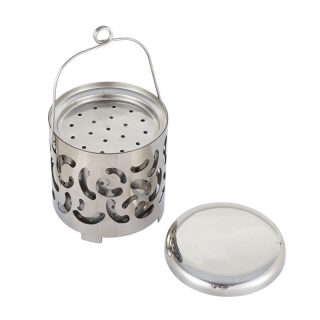 Outdoor Mini Stainless Steel Heating Stove | Camping Heater 2
