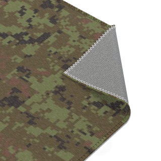 Digital Camo Area Rug 9