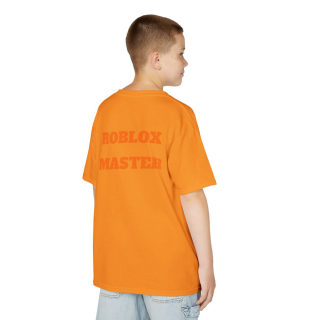 Roblox Elite Squad Kids Tee | Video Game Character Graphic 213