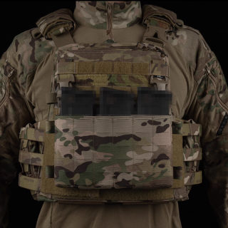 V1 Modular Camouflage Tactical Chest Rig 6