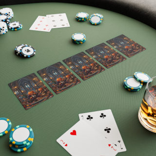 Poker Cards 7