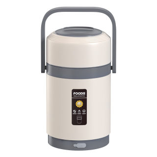 Double-Layer Insulated Lunch Box | Thermostatic Food Container