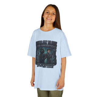 Roblox Elite Squad Kids Tee | Video Game Character Graphic 42