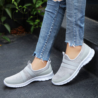 Women's Breathable Mesh Ballet-Style Flats