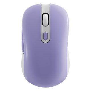C4025 Rechargeable Wireless Mouse (Bluetooth + 2.4G) 5