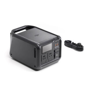 DJI Power 500 Portable Power Station | 1000W Solar Charging Outdoor Energy Storage 5