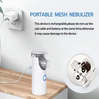 Portable Handheld Nebulizer for Home Use 3