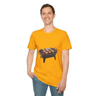 Unisex Softstyle T-Shirt 134