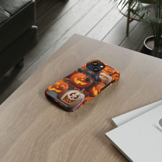 Jack-O'-Lantern Pattern Phone Case 121