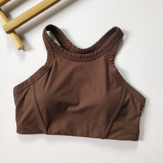 Yoga Fitness Bra | Elastic Shock-Absorbing Vest, Beautiful Back 4