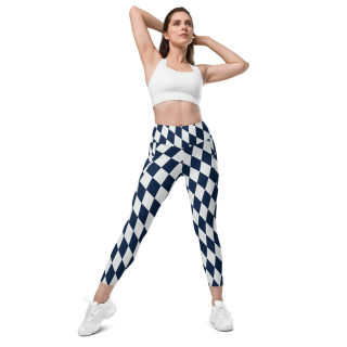 Leggings with Pockets 5