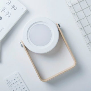 Retractable LED Desk Lamp | Foldable USB Lantern Night Light 2