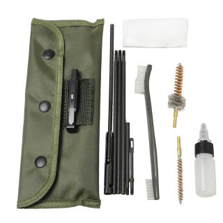 Airsoft Gun Cleaning Kit | 10-Piece Set for .22/.30cal/5.56mm 6