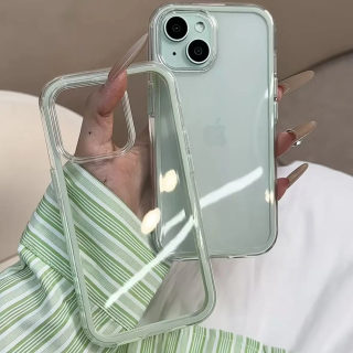 Phone case — 2-in-1 solid color case, fits Apple 17 Pro Max 3