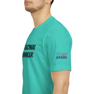 Professional Overthinker Tee | "Not Today" Back Graphic 362