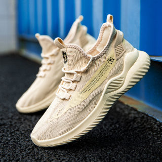 Men's Casual Fabric Running Shoes 6