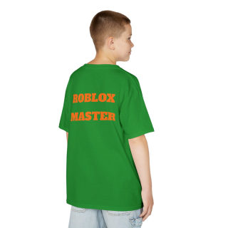 Roblox Elite Squad Kids Tee | Video Game Character Graphic 221