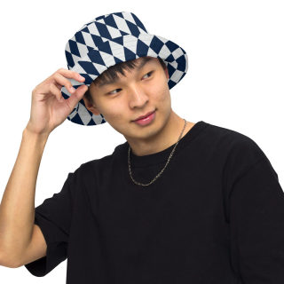 Reversible Bucket Hat 5