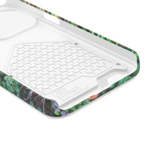 Wild berry bush phone case 82