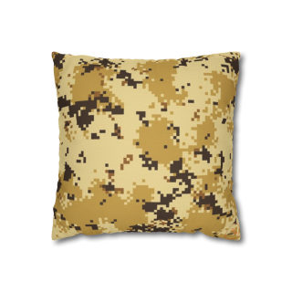 Desert Digital Camo Pillowcase 2
