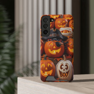 Jack-O'-Lantern Pattern Phone Case 96