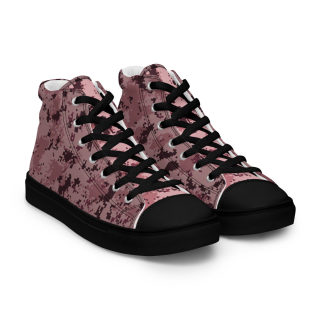 Men's high-top canvas shoes 24