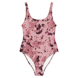 One-piece swimsuit 13