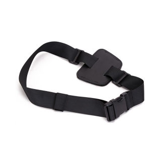 Concealed Cowhide Tactical Vehicle Holster 6