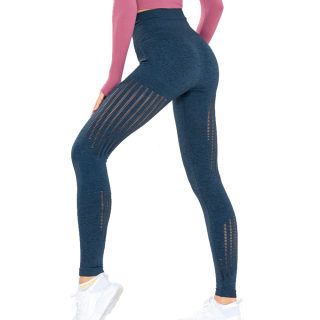 Yoga Gym Leggings | Seamless High Waist Push-Up Athletic Pants 2