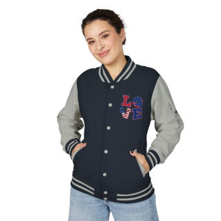 Trick or Treat Jack-o'-Lantern Letterman Jacket | Halloween Varsity Jacket 31