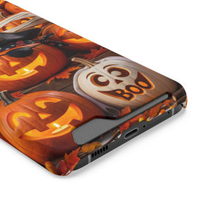 Jack-O'-Lantern Pattern Phone Case 57