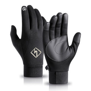 Windproof Thermal Cycling Gloves with Touchscreen Fingertips 5