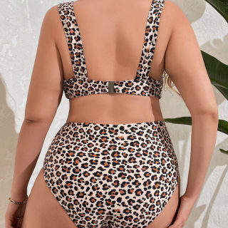 Plus Size bikini set 4