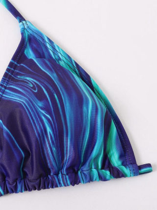 Bikini set (long-sleeve) 4