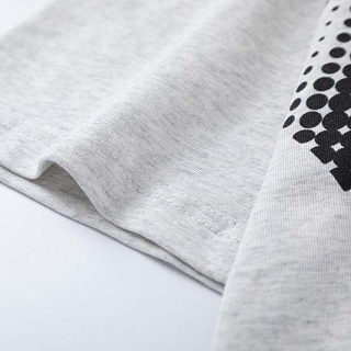 Printed Round Neck Short Sleeve T-Shirt | American Retro 3